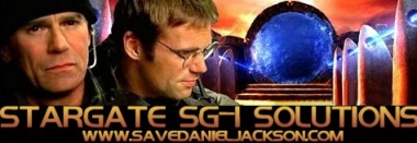 Stargate SG-1 Solutions