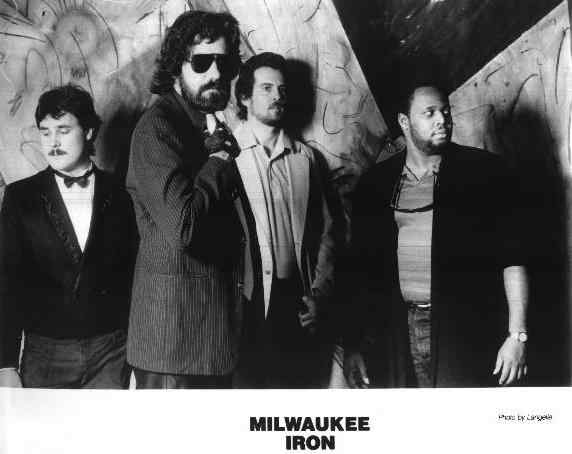 Milwaukee Iron