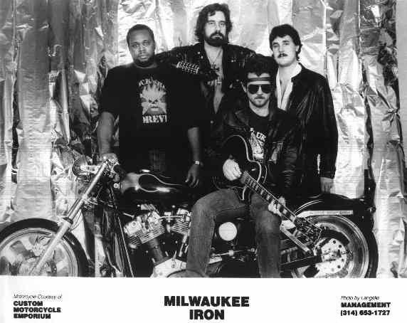Milwaukee Iron