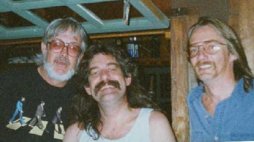 With Roger and Stan