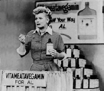 Vitameatavegamin