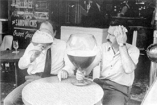 Now that's what I call a beer!