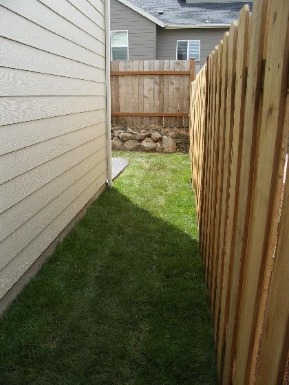 yard