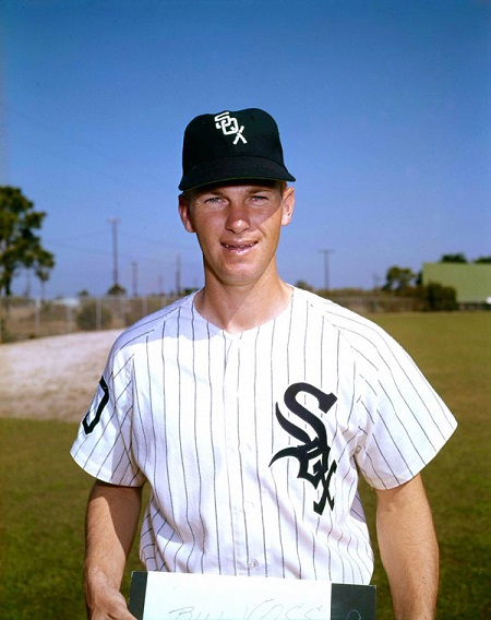 1968 Duane Josephson Game Worn Chicago White Sox Jersey.