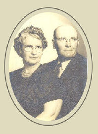 My Paternal Grandparents, Nellie & George Stump