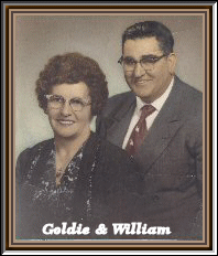 My Parents, GoldeiDyeStump & William Stump