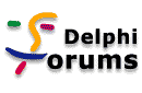 Delphi Forums Logo