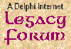 Delphi Internet Legacy Forum