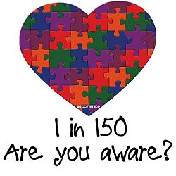 April is Autism Awareness Month! Buy some gear and show you care! April is Autism Awareness Month! Buy some gear and show you care!