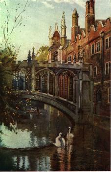 Bridge of Sighs