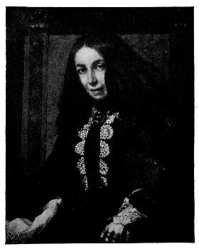 Elizabeth Barrett Browning