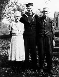 Olive, George and Rockwell