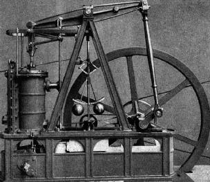 Watt's Steam Engine