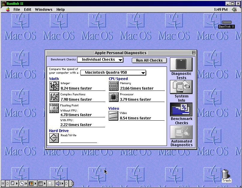 basilisk mac emulator hardfile