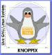 KNOPPIX is a bootable CD or DVD with a collection of GNU/Linux software, automatic hardware detection, and support for many graphics cards, sound cards, SCSI and USB devices and other peripherals. KNOPPIX can be used as a productive Linux desktop, educational CD, rescue system, or adapted and used as a platform for commercial software product demos. It is not necessary to install anything on a hard disk.