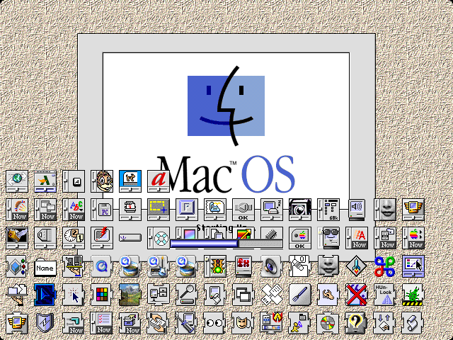 68k mac emulator