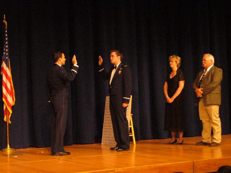 usafa commissioning ceremony