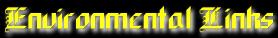 Environment Logo