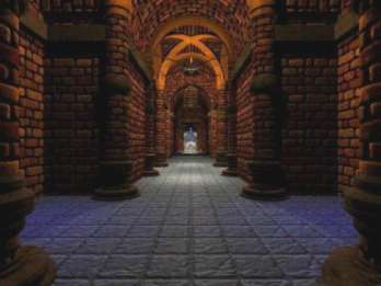The Main Hall