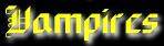 Vampires Header