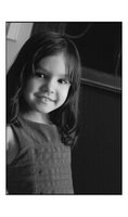My daughter's photo blog