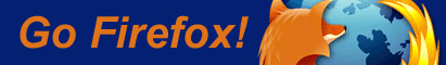 Go Firefox!